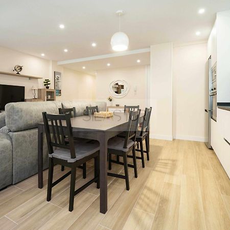 Cabrales Apartamento Хихон Экстерьер фото