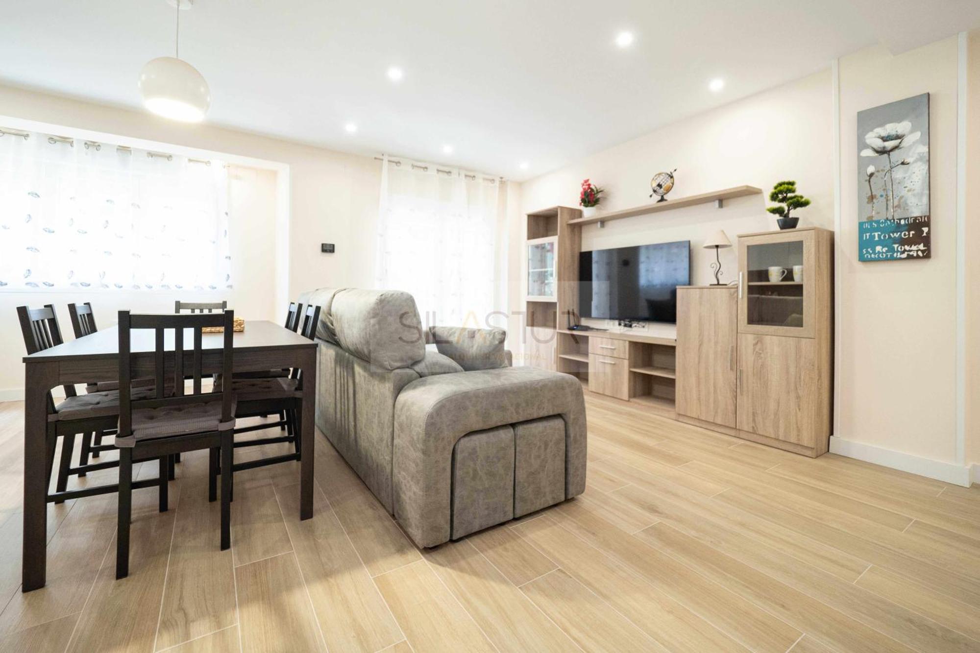 Cabrales Apartamento Хихон Экстерьер фото