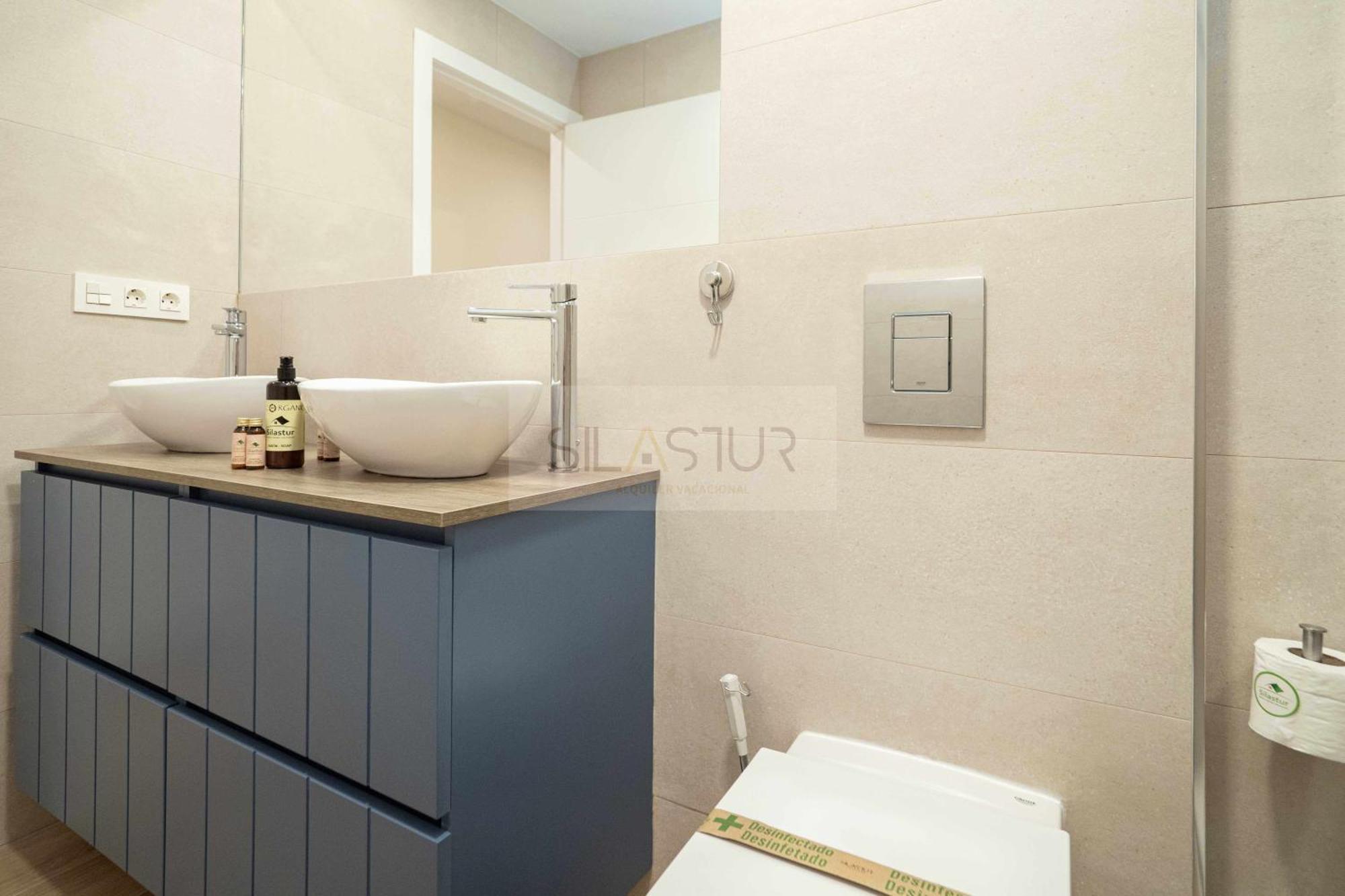 Cabrales Apartamento Хихон Экстерьер фото