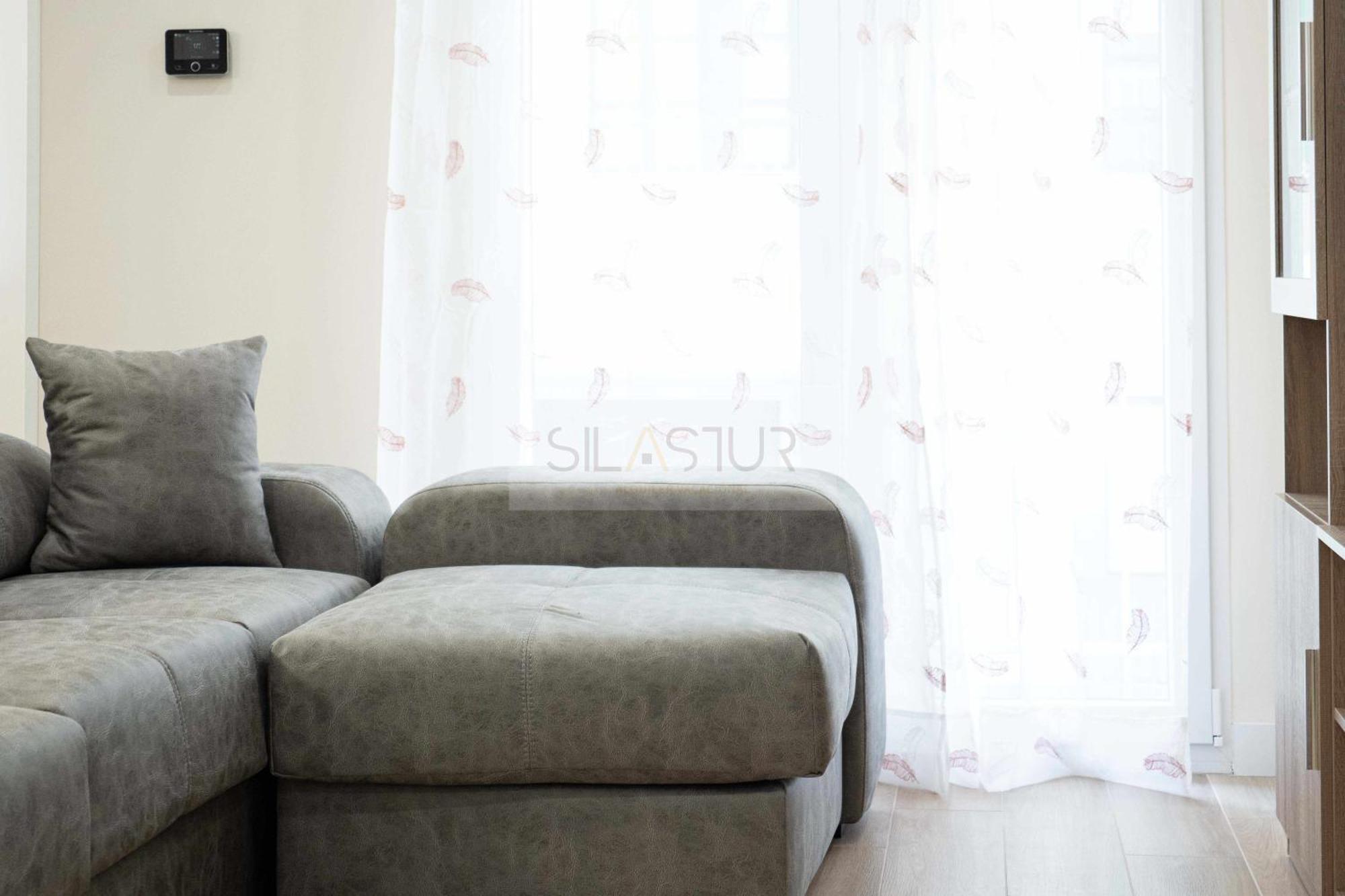 Cabrales Apartamento Хихон Экстерьер фото