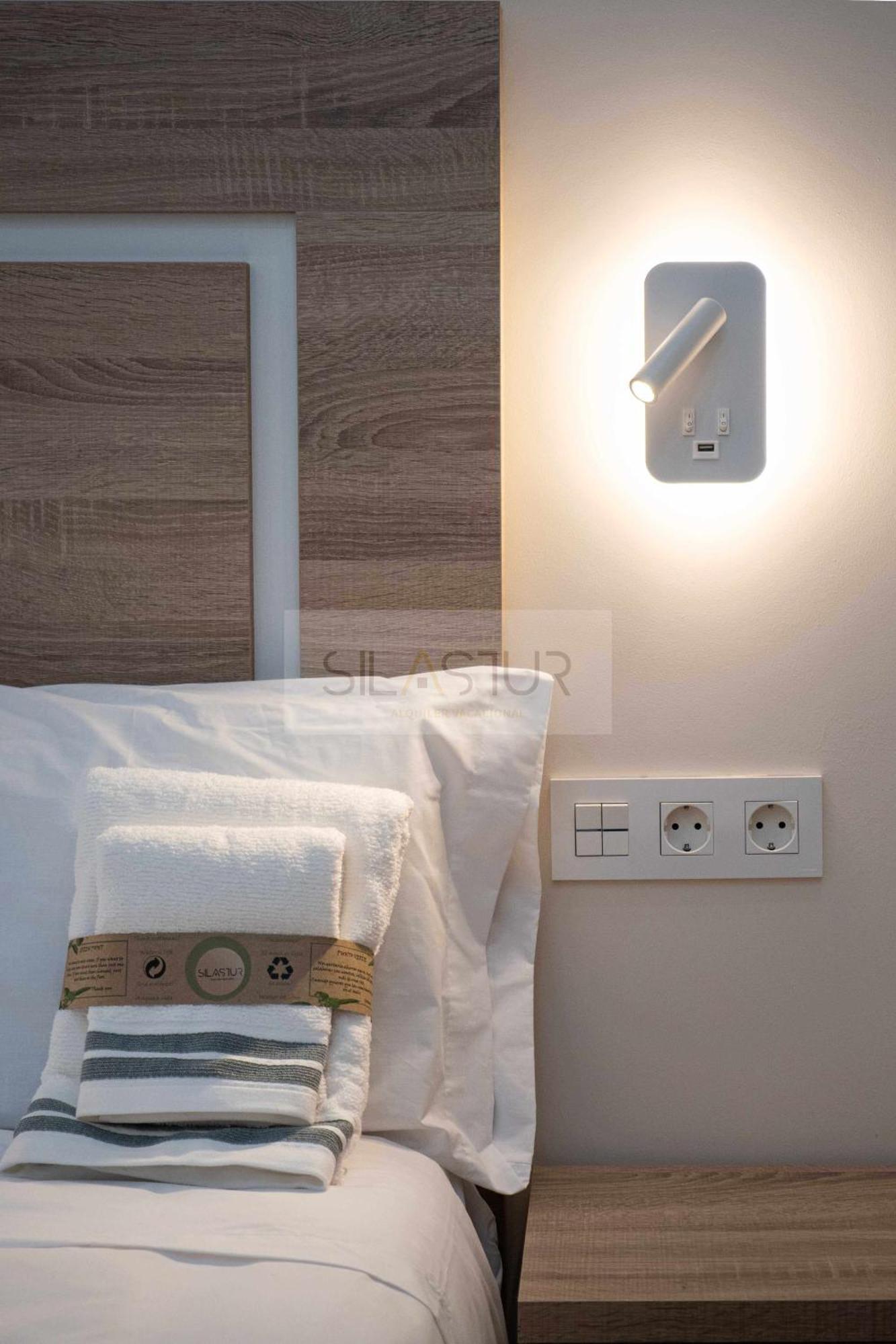Cabrales Apartamento Хихон Экстерьер фото